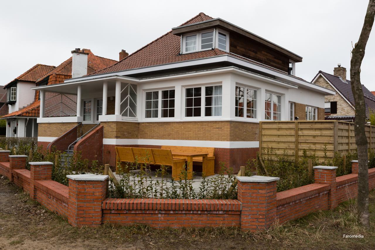 Villa Horizon Koksijde Exterior photo