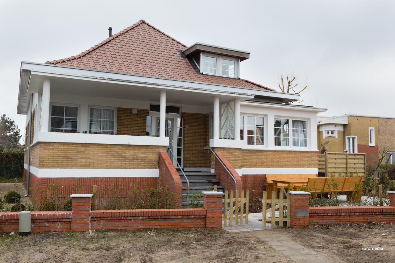 Villa Horizon Koksijde Exterior photo